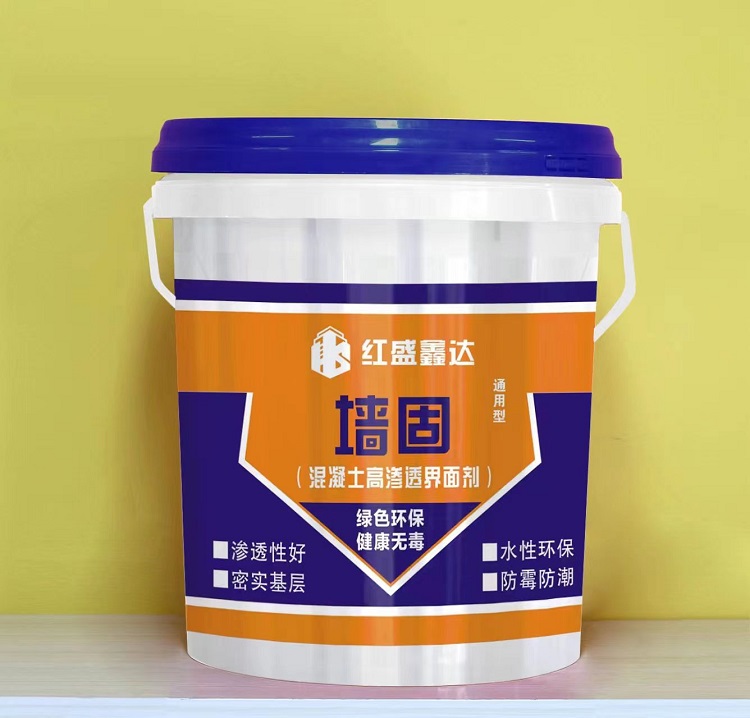 墻固 混凝土高滲透界面劑