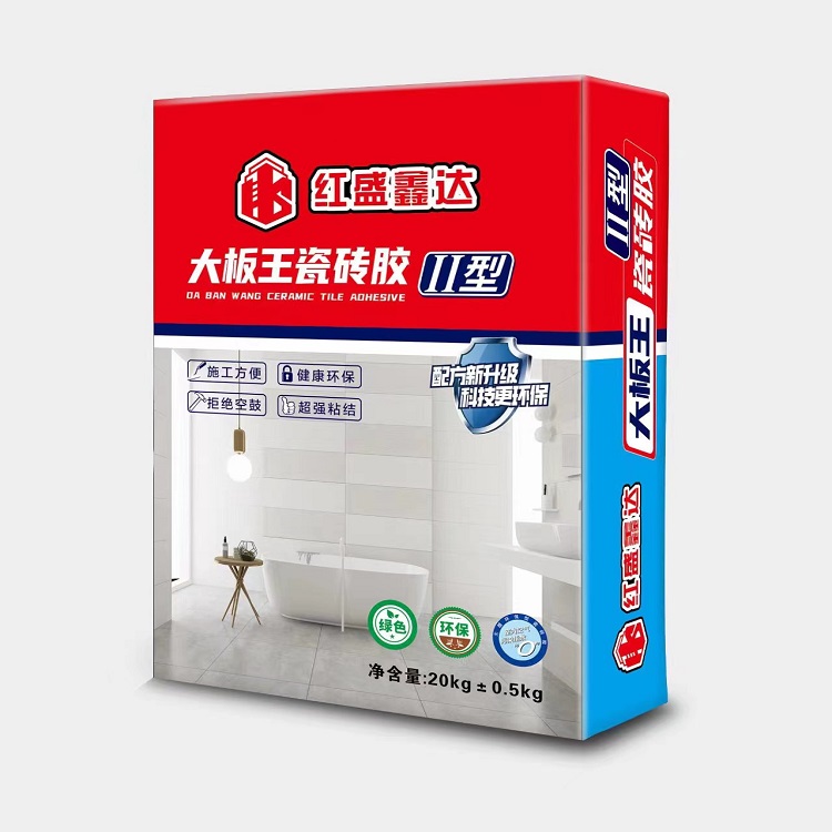 大板王瓷磚膠