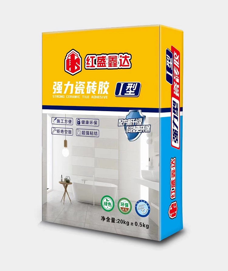 強(qiáng)力瓷磚膠